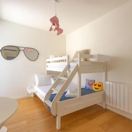 Modern 3br Family Apt, Private Pool, Near Ria Formosa