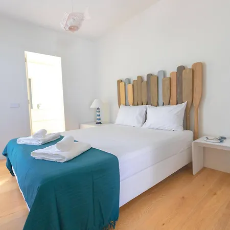Modern 3br Family Apt, Private Pool, Near Ria Formosa Tavira