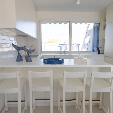 Modern 3br Family Apt, Private Pool, Near Ria Formosa Lejlighed Tavira