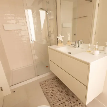 Lägenhet Modern 3br Family Apt, Private Pool, Near Ria Formosa Tavira