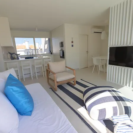 Modern 3br Family Apt, Private Pool, Near Ria Formosa Tavira