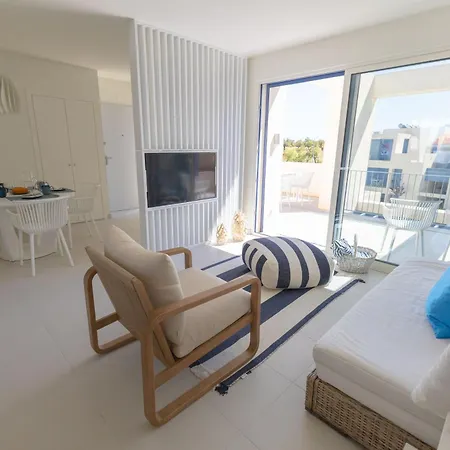 Modern 3br Family Apt, Private Pool, Near Ria Formosa * Tavira