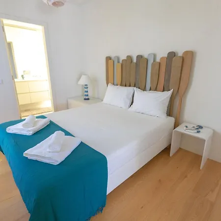 Modern 3br Family Apt, Private Pool, Near Ria Formosa Tavira