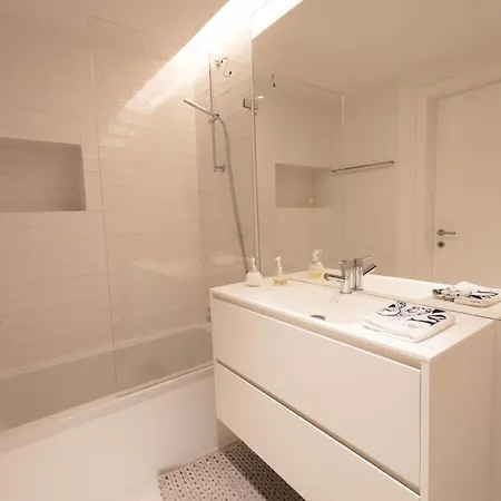 Modern 3br Family Apt, Private Pool, Near Ria Formosa Apartment Tavira