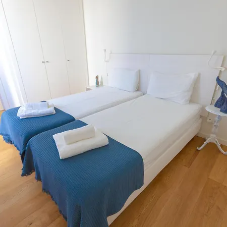 Modern 3br Family Apt, Private Pool, Near Ria Formosa Tavira