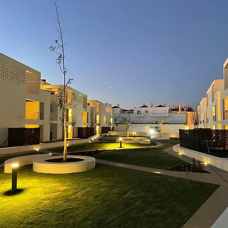 Modern 3br Family Apt, Private Pool, Near Ria Formosa * Tavira