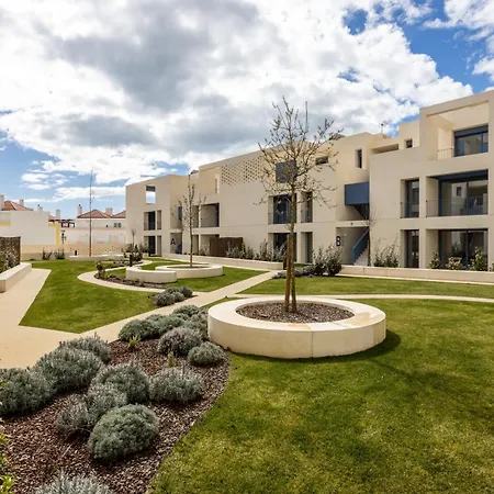 Lägenhet Modern 3br Family Apt, Private Pool, Near Ria Formosa Tavira
