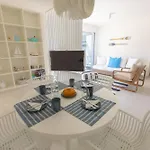 Modern 3br Family Apt, Private Pool, Near Ria Formosa Apartmán