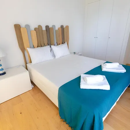 Апартаменты Modern 3br Family Apt, Private Pool, Near Ria Formosa *